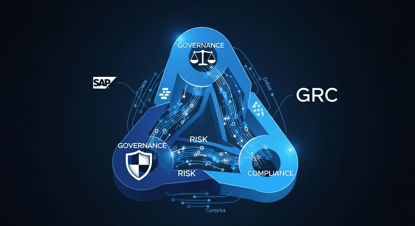 Understanding GRC: Governance, Risk & Compliance for SAP